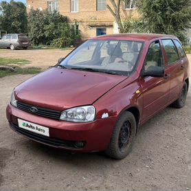 LADA Kalina 1.6 МТ, 2009, 282 000 км