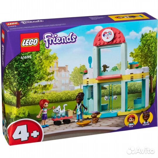 Lego Friends Disney новые