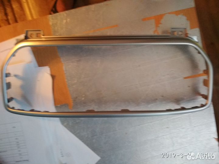 Штатная магнитола киа