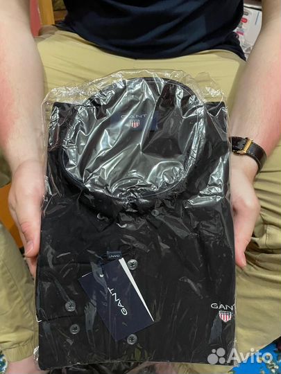 Мужские рубашки