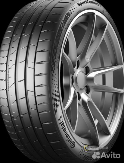 Continental ContiSportContact 7 255/40 R21 102Y