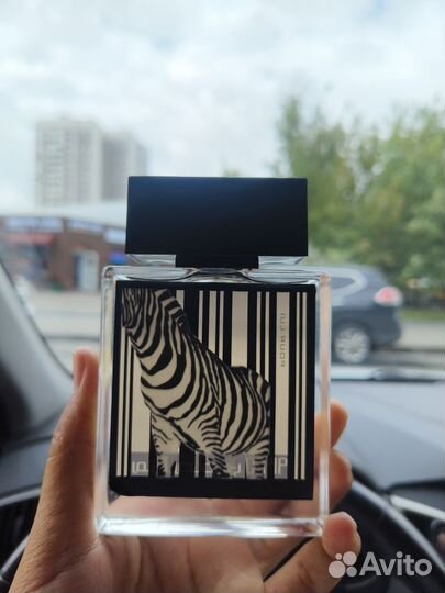 Парфюм мужская rasasi zebra