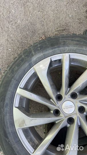 Литые диски