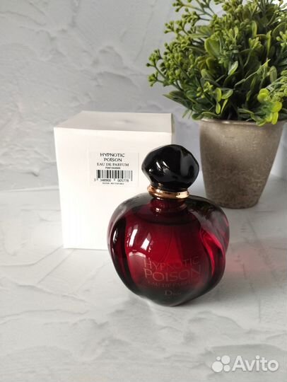 Dior hypnotic poison /Диор