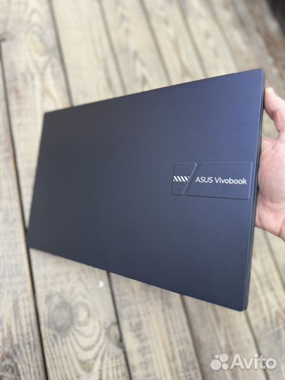 Новый ноутбук asus Vivobook 17