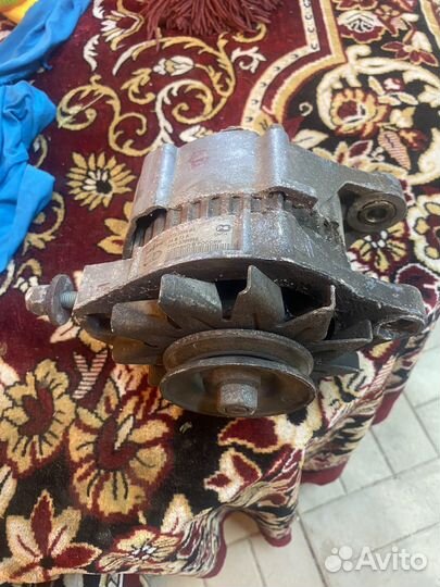 Генератор ваз 2107