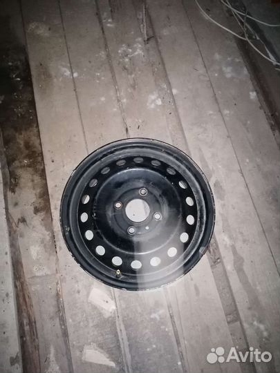 Штамповки 4х114.3