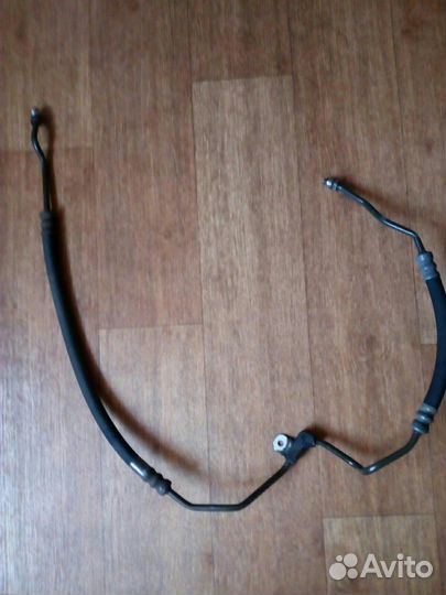 Трубка гура высокого давления, шланг системы рулев