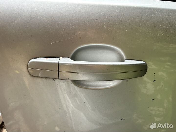 Дверные ручки форд фокус 2