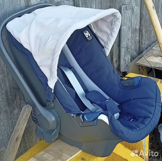 Коляска 3 в 1