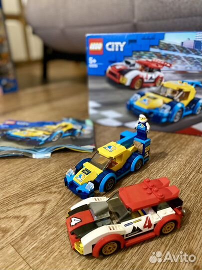 Lego City