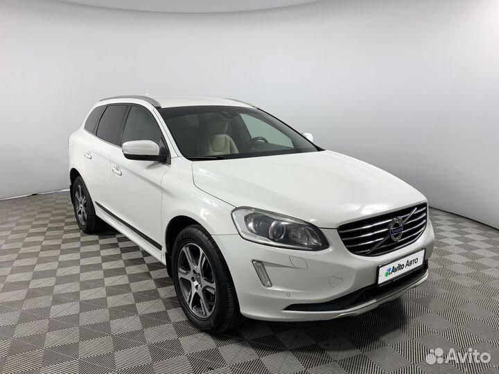 Volvo XC60 2.4 AT, 2013, 136 617 км