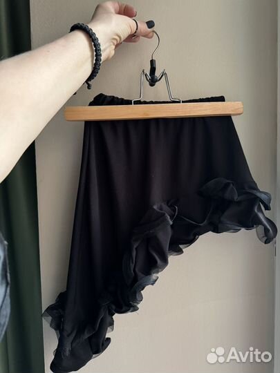 Юбка для бальных танцев 32