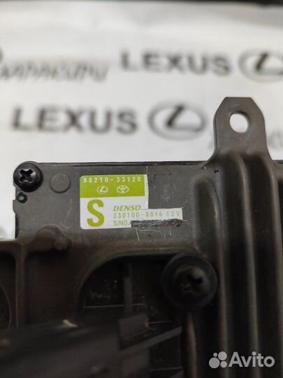 Дистроник Toyota Rav4 A50 2017-2022