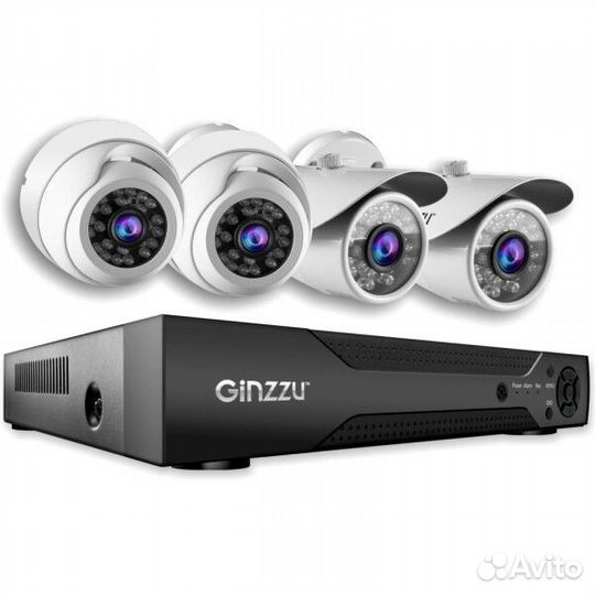 Видеорегистратор для уличных IP камер