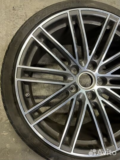 Диск R20 Porsche 911 991