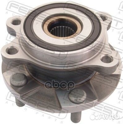 Ступица в сборе передняя toyota RAV4 ACA3#/GSA3