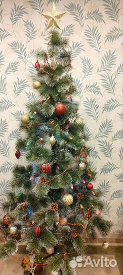 Искусственная ель сосна