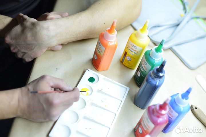 Обучение реставрации кожи