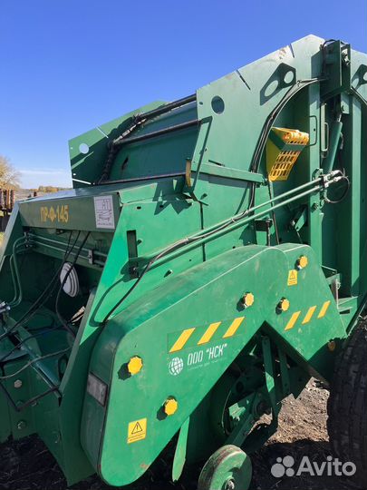Пресс-подборщик БобруйскАгромаш ПРФ-145, 2023
