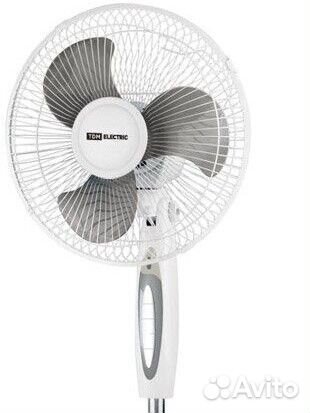 Вентилятор напольный 