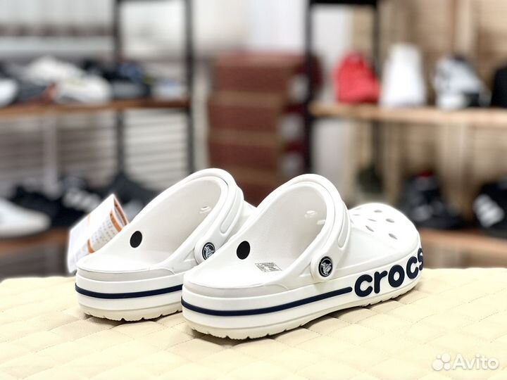 Crocs сабо мужские шлепанцы