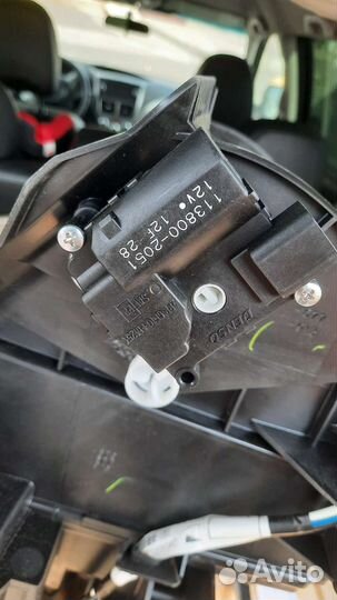 Отопитель corolla e120