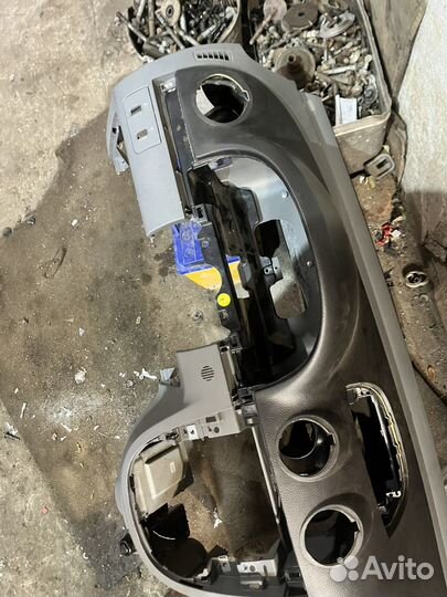 Комплект безопасности lacetti универсал