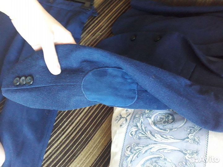 Школьный костюм для мальчика