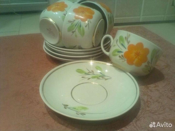 Фарфор СССР, Германия, Польша, Китай, распродажа