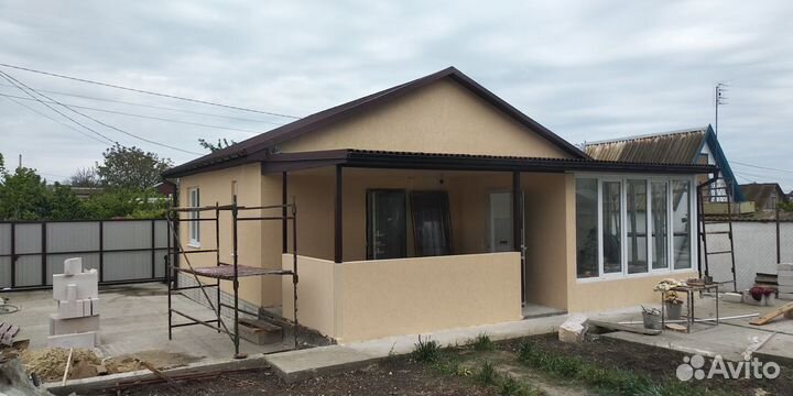 Строительство