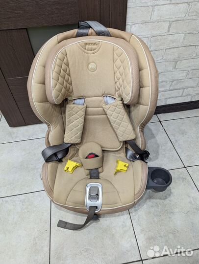 Автокресло hb Mustang isofix 9-36 кг