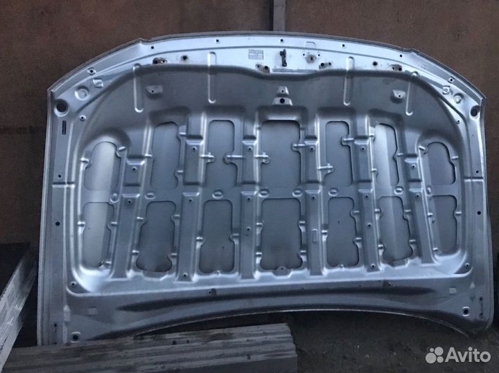Land cruiser 200 капот