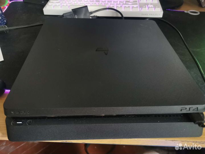 Sony playstation 4 slim 500gb