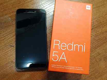 Xiaomi Redmi 5A, 2/16 ГБ