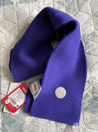 Новый шарф reima