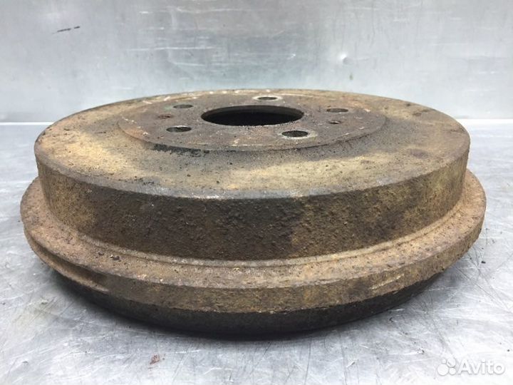 Барабан тормозной Ford Focus II 2008-2011