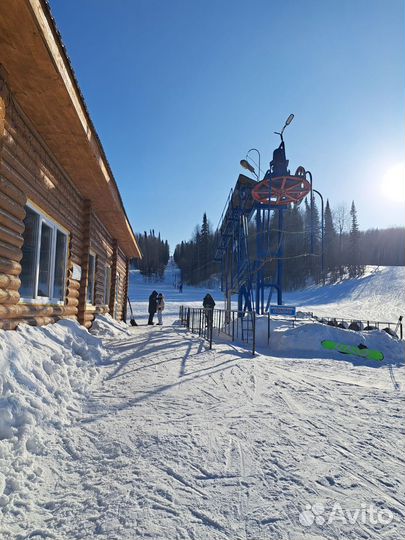 Горнолыжный комплекс