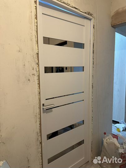 Межкомнатные двери бу 60 см,80