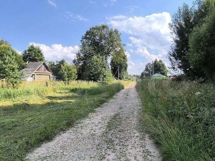 Участок 15 сот. (ИЖС)