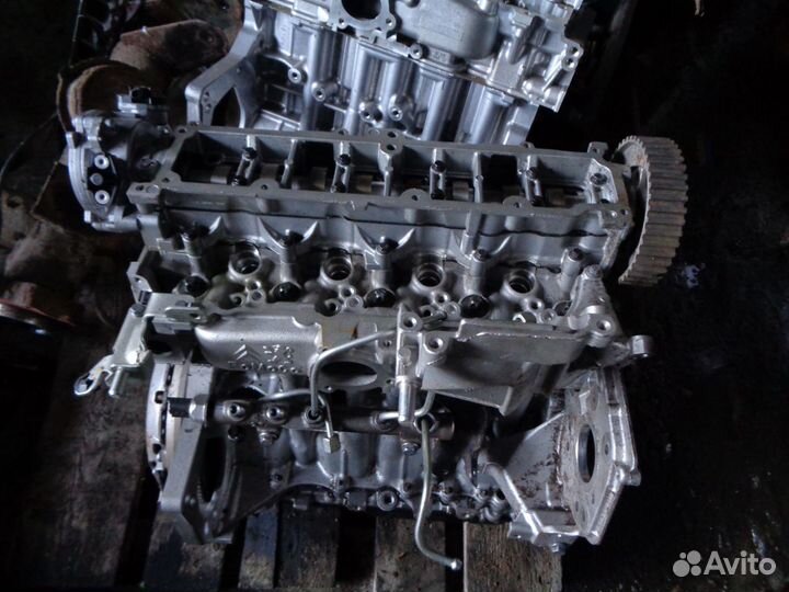 Peugeot partner B9 Двигатель 1.6 дизель 9H06