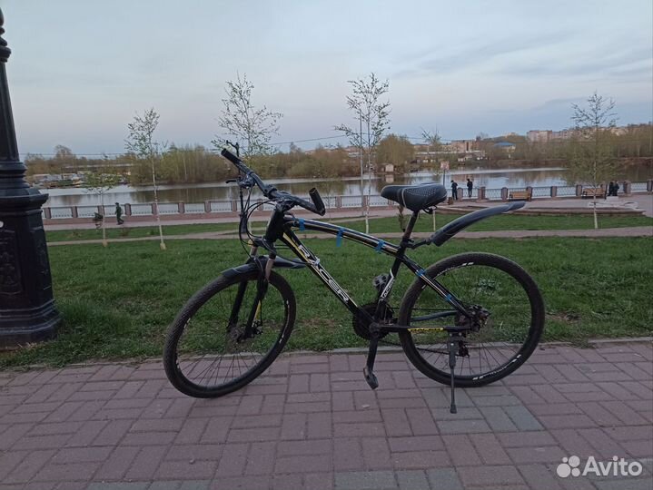 Велосипеды бу взрослый