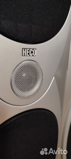 Домашний кинотеатр из Германии heco krypton