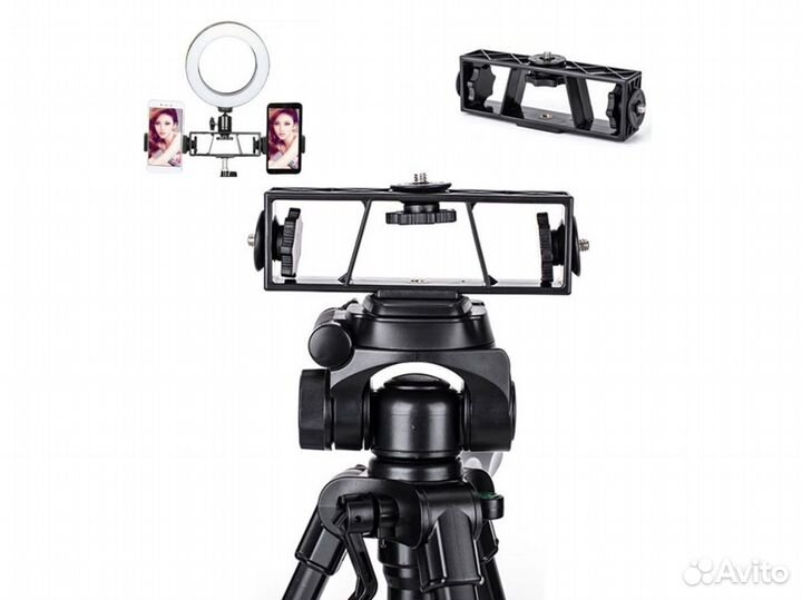 Кронштейн Для доп Оборудования 4x1/4