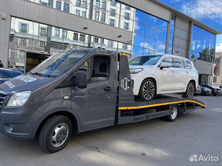 Услуги эвакуатора Эвакуация автомобиля