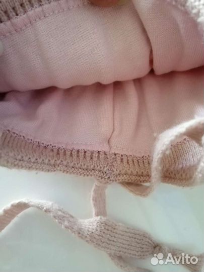 Шапка для девочки