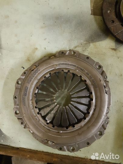 Корзина сцепления ваз 2110