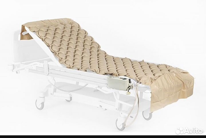 Противопролежневый матрас MET AIR с компрессором