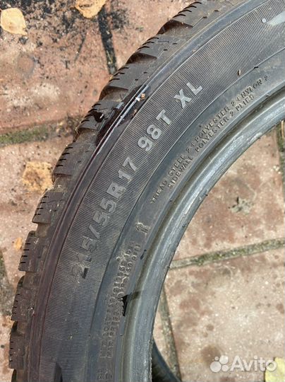 Kumho Ecowing ES31 215/55 R17