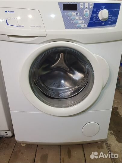 Стиральная машина hansa